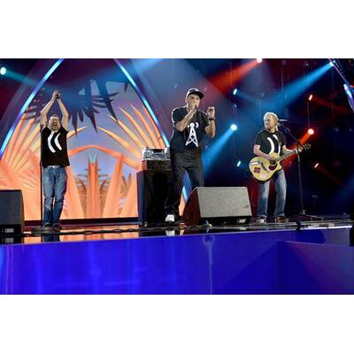 Die große Chance - Proben 