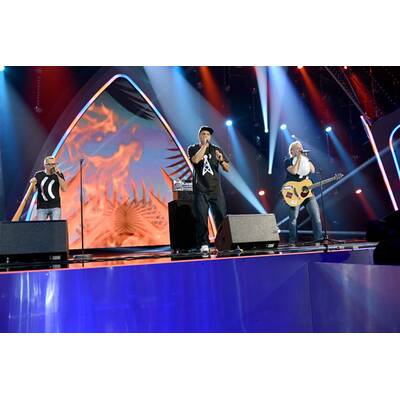 Die große Chance - Proben 