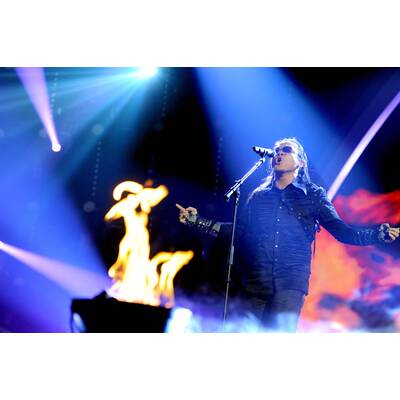 Die große Chance - Proben 