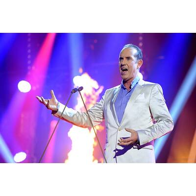 Die große Chance - Proben 