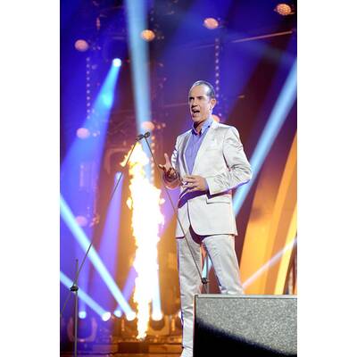 Die große Chance - Proben 