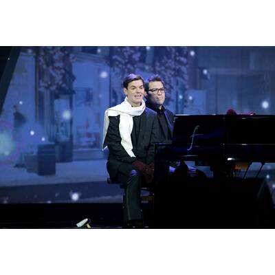 Die große Chance - Proben 