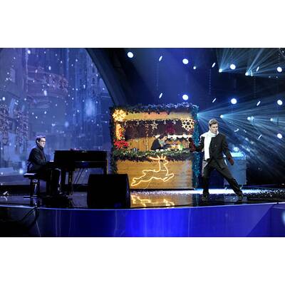 Die große Chance - Proben 