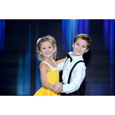 Die große Chance - Proben 