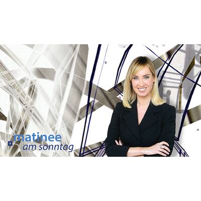 Nadja Bernhard: Die neue ZIB-Lady