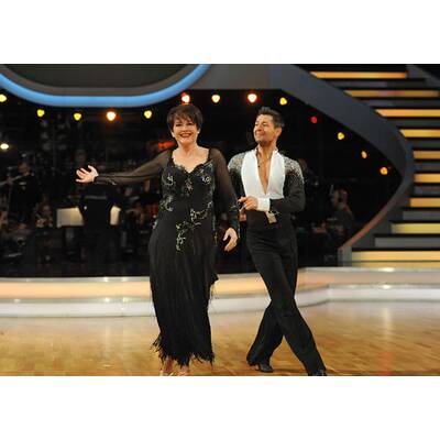 Dancing Stars 2013: Die zweite Show