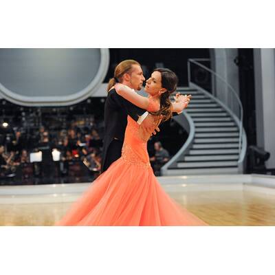 Dancing Stars 2013: Die zweite Show