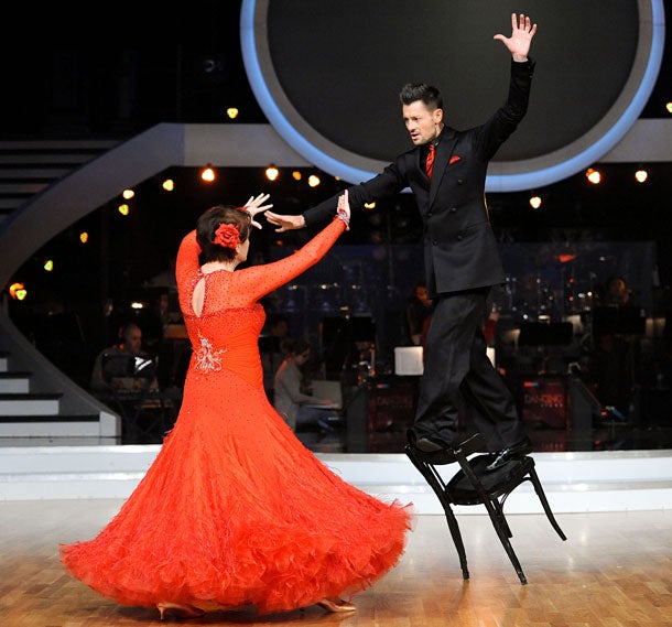 Dancing Stars: Das war die fünfte Show