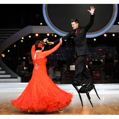 Dancing Stars: Das war die fünfte Show