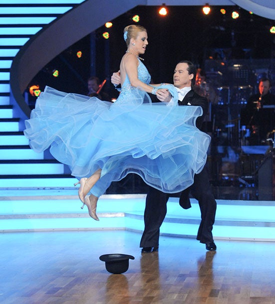 Dancing Stars: Das war die fünfte Show