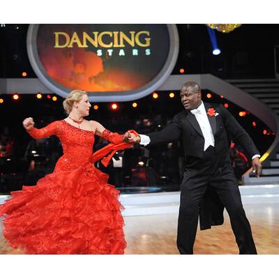Dancing Stars: Das war die siebente Show