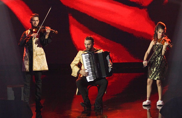 „Die große Chance“