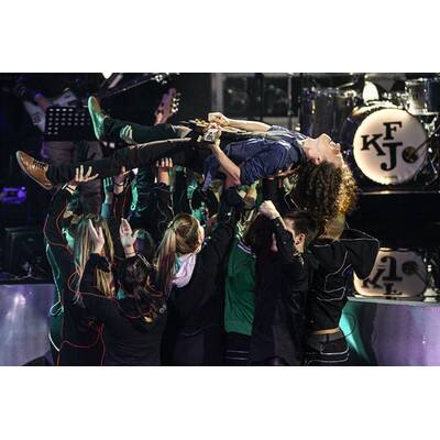 „Die große Chance“