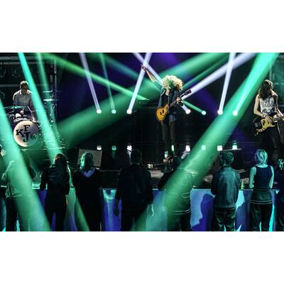 „Die große Chance“