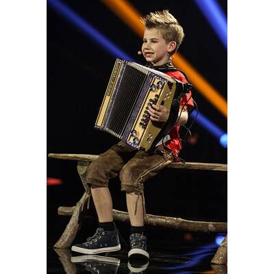 „Die große Chance“