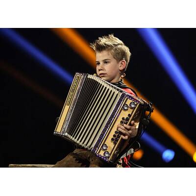 „Die große Chance“