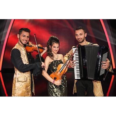 „Die große Chance“