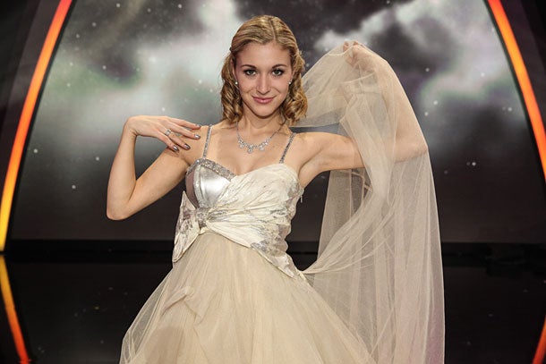 „Die große Chance“