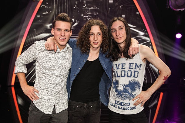 „Die große Chance“