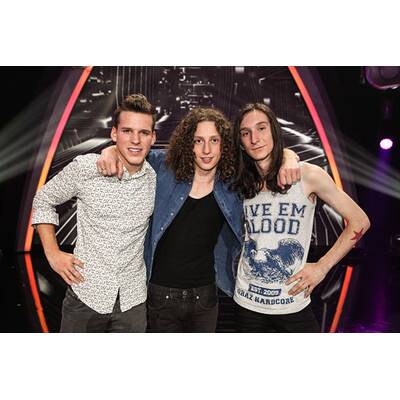 „Die große Chance“