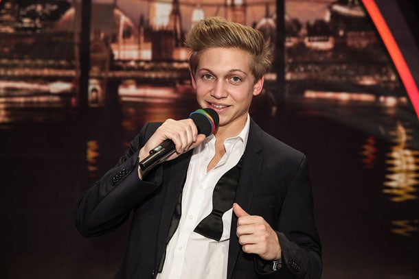 „Die große Chance“