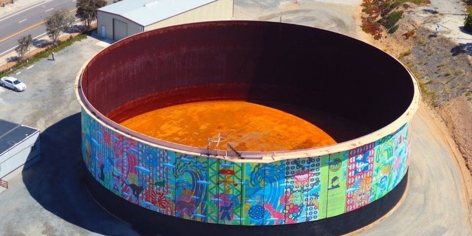 Verstecktes Strandjuwel in Kalifornien