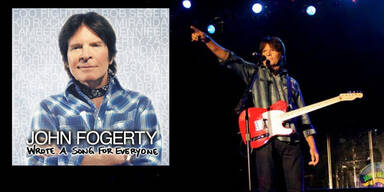 John Fogerty nahm seine Hits mit Gästen neu auf