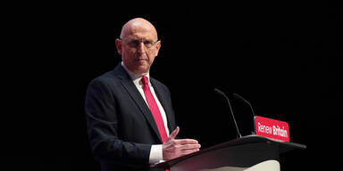 John Healey