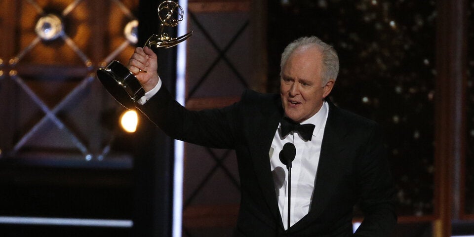 John Lithgow Emmys