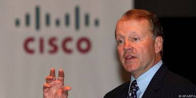 John Chambers ist positiv gestimmt
