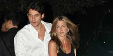 John Mayer & Jennifer Aniston