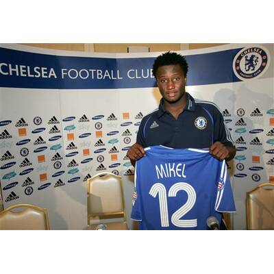 Im Bild: Die teuersten Transfers der Premier League 2006