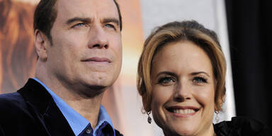 John Travolta Kelly Preston Vater