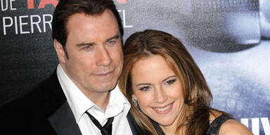 John Travolta & Kelly Preston