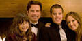John Travolta mit seiner Famile KON kelly preston jettt