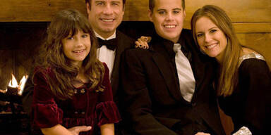 Travolta mit Foto seines toten Sohnes erpresst