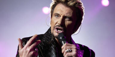 Rock-Legende Johnny Hallyday ist tot