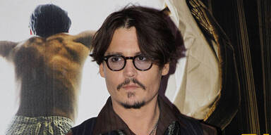 Johnny Depp