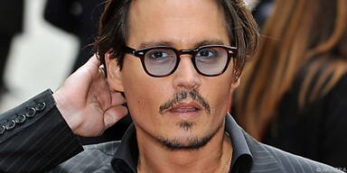 Johnny Depp erfreut sich bester Gesundheit