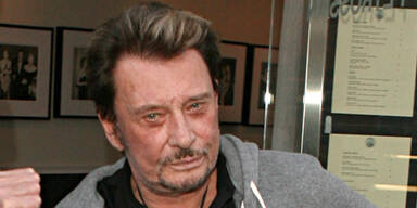 Johnny Hallyday