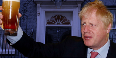 Johnson zu "Partygate"-Aff&auml;re: ''I will survive''