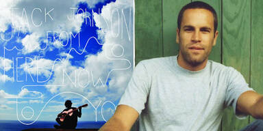 Jack Johnson surft auf Wohlf&uuml;hlwelle