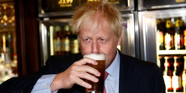 Johnson will Briten Pfund und Unze zur&uuml;ckbringen