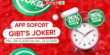 Anzeige Spar 1208 oe24