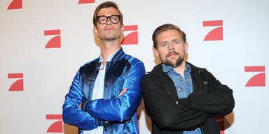 Joko und Klaas schreiben Fernsehgeschichte