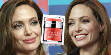 Angelina Jolie ist Fan von Drachenblut