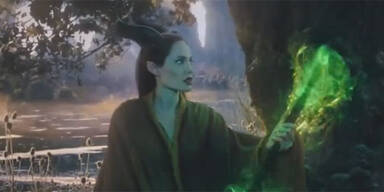 Angelina Jolie als böse 