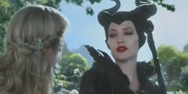 Angelina Jolie als böse 
