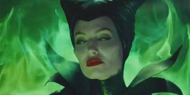 Angelina Jolie als böse 