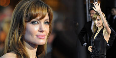 Angelina Jolie ist einsam